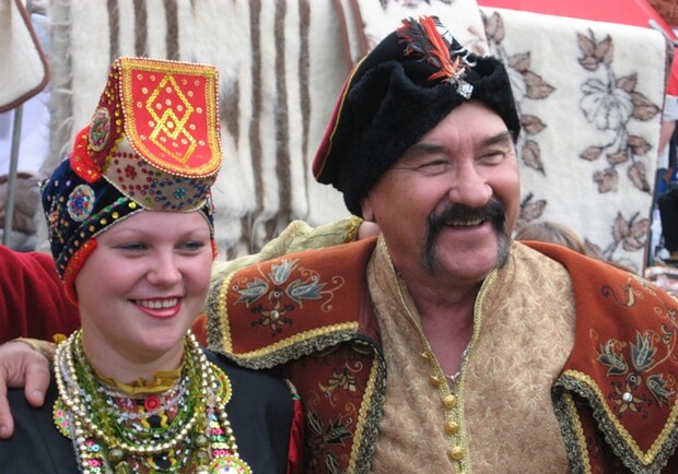 На каждого этнического русского в Харькове почти три украинца. Фото с сайта informburo.org