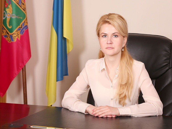 Новость - События - Юлия Светличная будет исполнять обязанности губернатора - указ подписан