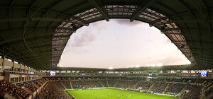 В кассах Черноморца появились билеты на игру с Манчестер Юнайтед