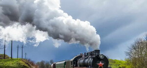 Львівською залізницею поїде ретро-поїзд