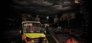 Оцени: каким запорожцы видят город после апокалипсиса