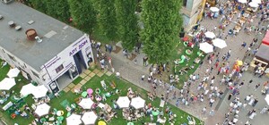 Стало известно, когда пройдет следующий фестиваль уличной еды в Киеве