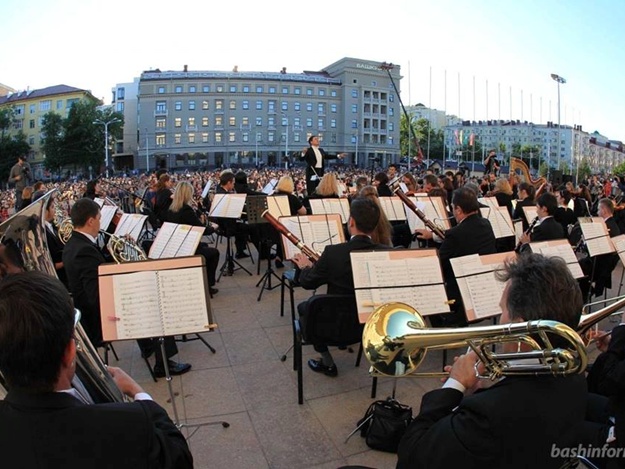 Новость - Досуг и еда - Харьковчане снова смогут услышать симфонический оркестр под открытым небом: где и когда