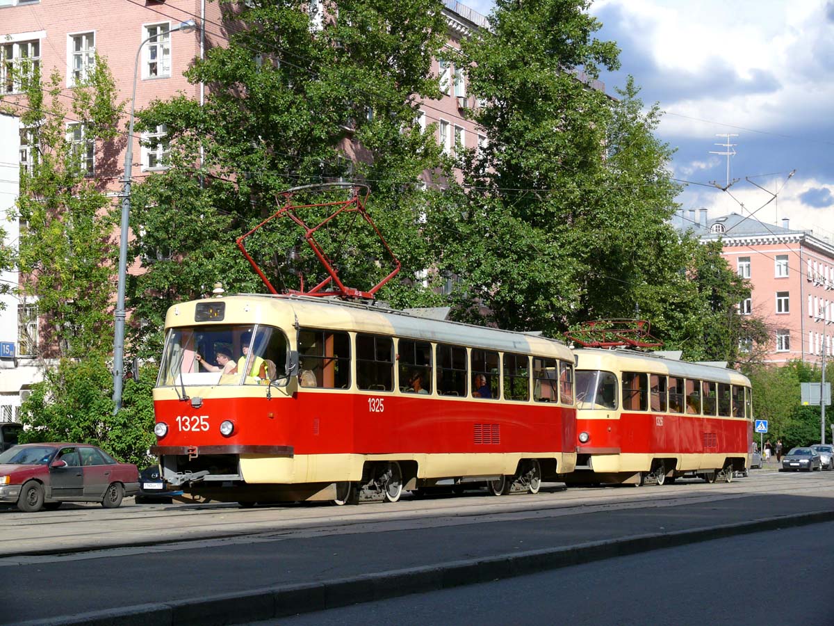 Новость - Транспорт и инфраструктура - Один из харьковских трамваев временно меняет маршрут