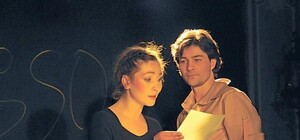 Скончалась жена министра культуры Евгения Нищука