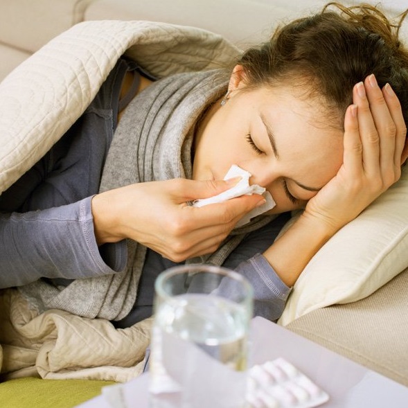 Новость - События - Гонконг, Калифорния и Брибсен: какие штаммы гриппа будут атаковать харьковчан
