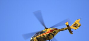 Не только метро: в центре появится вертолетная площадка