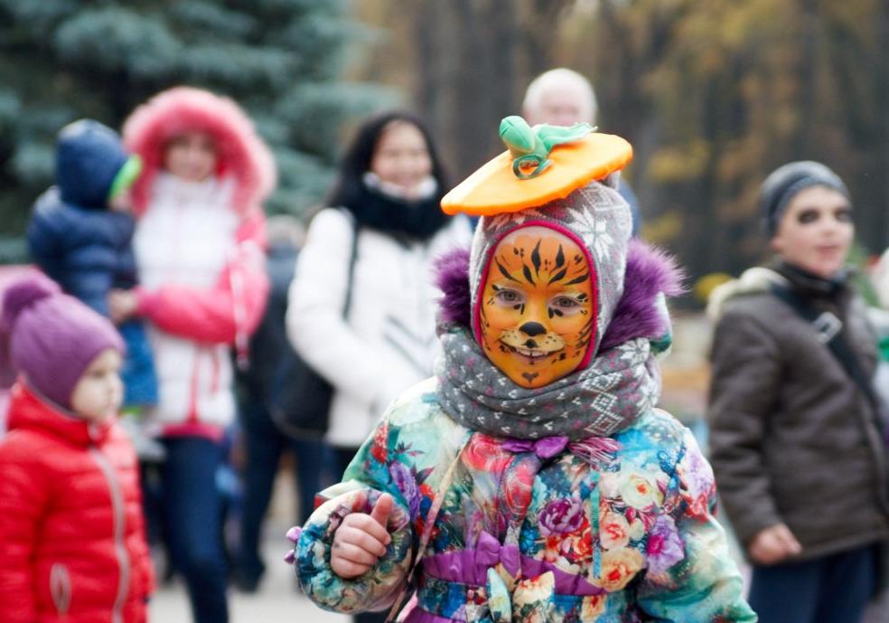 Новость - Досуг и еда - Игры с нечистью: в Фельдман Экопарке отпразднуют Хэллоуин