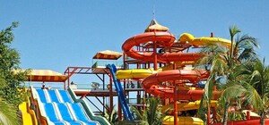 Динамівські басейни у Львові перетворять на сучасний аквапарк