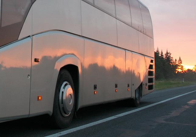 Новость - Транспорт и инфраструктура - Будь в курсе: пустили новый автобус в Белгород