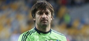 Саша, прости, Саша, прощай: Александр Шовковский завершает карьеру игрока