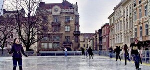 Свято наближається: на площі Ринок з’явиться ковзанка