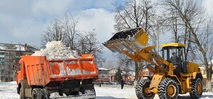 Новий сервіс: у Львові створили онлайн-мапу для перевірки прибирання снігу