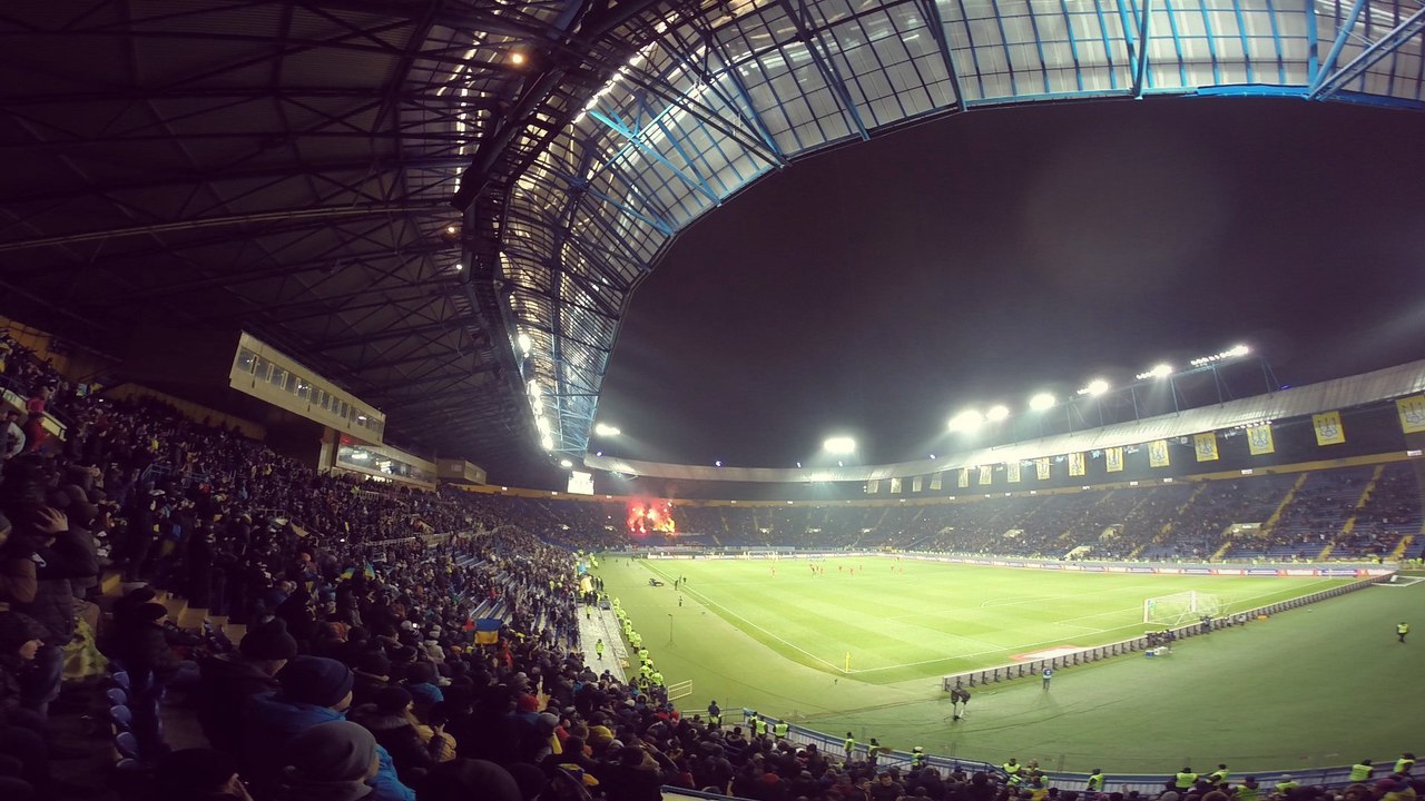 Новость - Спорт - Быть или не быть: разрешат ли проводить международные матчи в Харькове