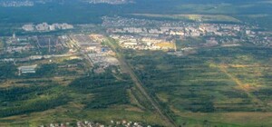 Новий транспорт, індустріальний парк та озеро: як зміниться Рясне