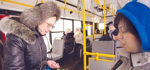 Майже вдвічі: у Львові хочуть підвищити вартість проїзду у маршрутках