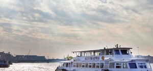 Альтернатива маршруткам: по Днепру будут курсировать речные трамваи