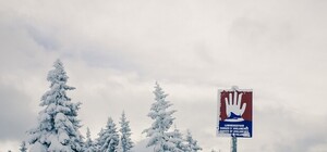 Водителю на заметку: на трассе Бахчисарай - Ялта возможны сходы лавин