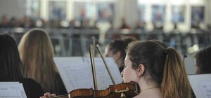 Музыкальная пауза: на центральном ЖД-вокзале камерный хор устроит флешмоб