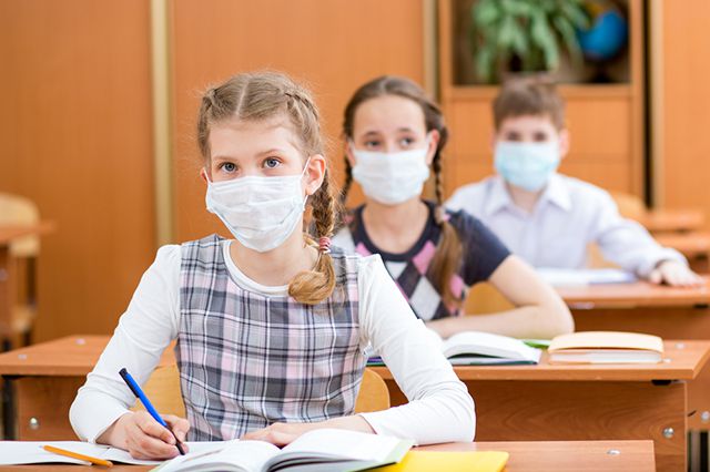 Новость - События - Не грипп: стало известно почему харьковские школы не закрываю на  карантин