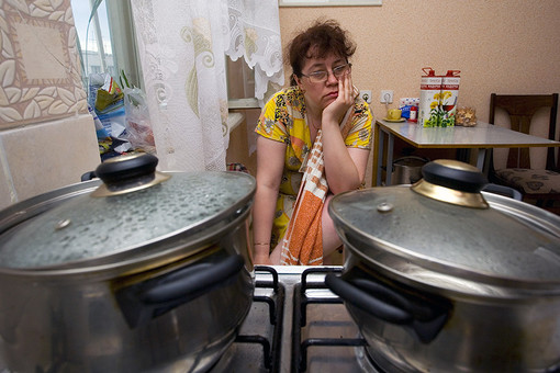 Новость - Коммуналка - Ванна отменяется: в некоторых домах Харькова нет горячей воды