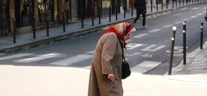 Помогите найти: на Борщаговке во второй раз пропала старушка с потерей памяти