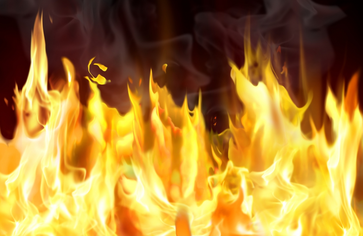 Новость - События - Есть погибшие: в Харькове четыре часа тушили пожар