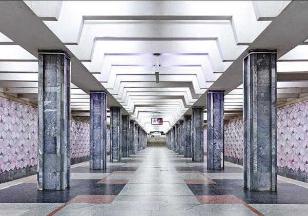Новость - События - ЧП в метро: почему остановились поезда на красной ветке