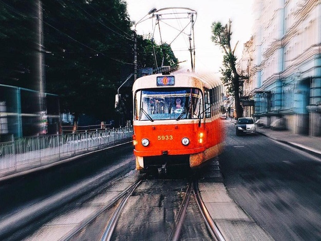 Новость - Транспорт и инфраструктура - Made in Kharkiv: в первой столице начнут производить трамваи