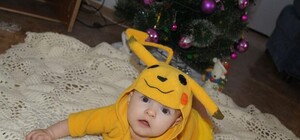 Хочу как Пикачу: составлен рейтинг новогодних костюмов киевлян