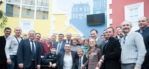 Рука помощи: в Киеве открыли центр реабилитации детей-инвалидов