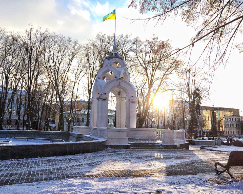 Новость - События - На каком месте твой: названы самые чистые районы Харькова