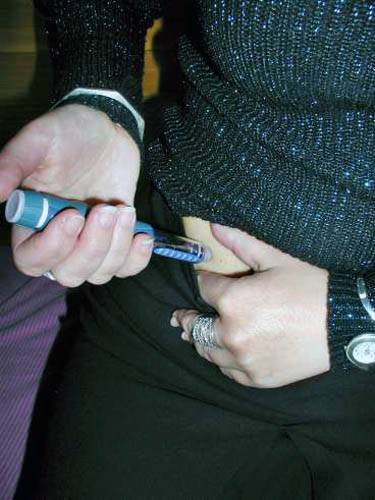 7,5 тысяч харьковчан ежедневно вкалывают себе инсулин. Фото: health-ua.org