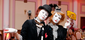 Живые статуи и мимы: в сочельник в Харькове откроется Фестиваль уличного искусства