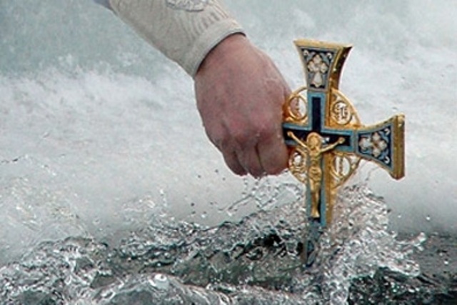 Новость - События - Смотри график: где и во сколько в Харькове будут святить воду на Крещение
