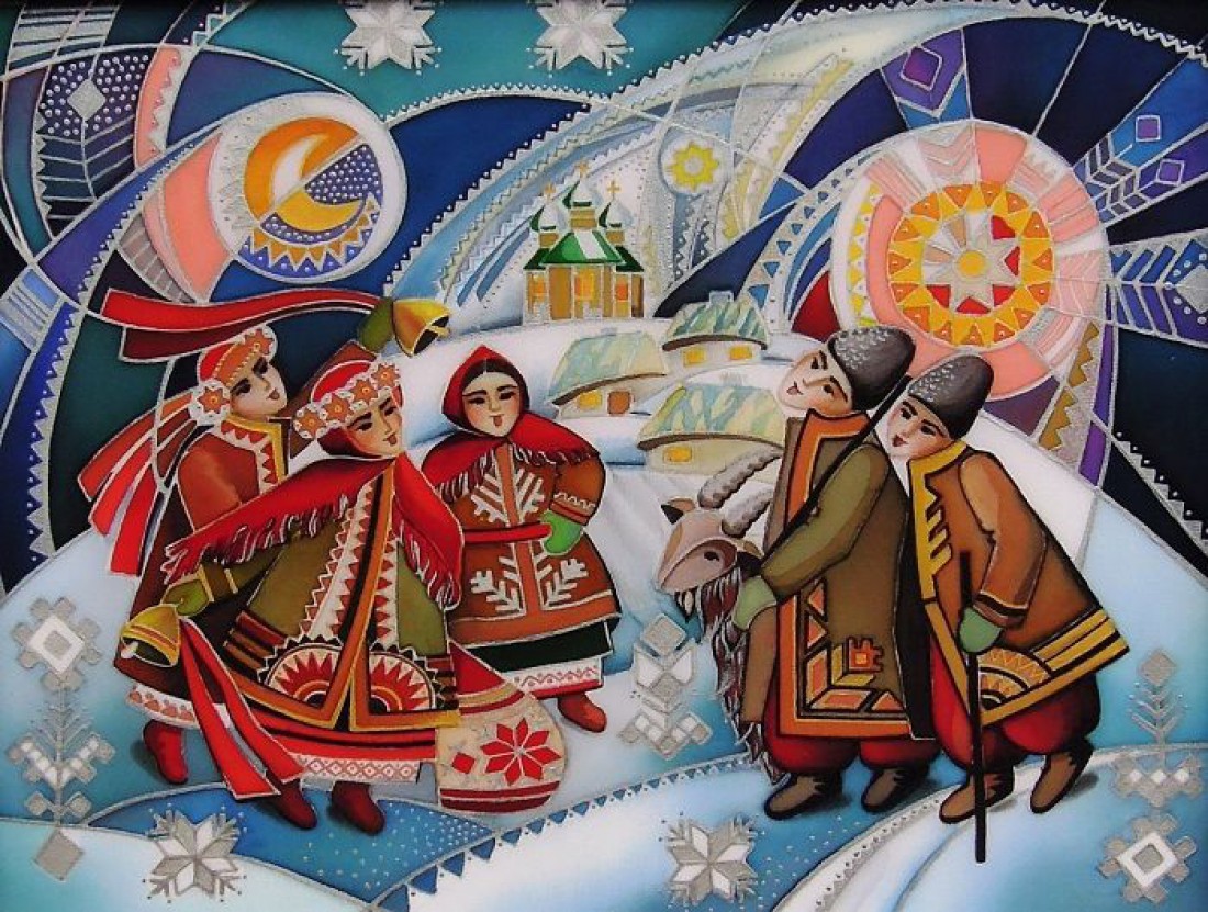 Лучшие щедровки и посевалки на Старый Новый год: на русском и украинском языках