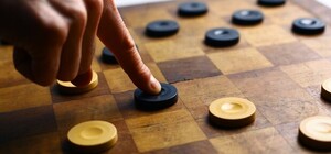 Больше не в дамках: Международная федерация шашек дисквалифицировала украинца Аникеева