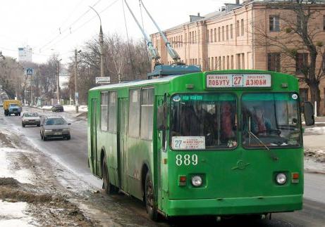 Новость - Транспорт и инфраструктура - Харьковчанину на заметку: какие троллейбусы на время поменяют свои маршруты