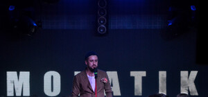 Фоторепортаж, видео: как в Харькове прошел концерт MONATIKA