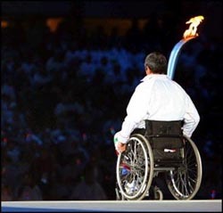 Новость - Спорт - Украинцы уже завоевали шесть медалей Паралимпиады-2010