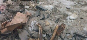 Подробности находки под Потемкинской лестницей: на останках обнаружили браслет