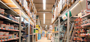 Пора прощаться: в Запорожье закроют строительный гипермаркет