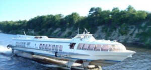 В Херсон на Комете: в Одессе появятся скоростные катера