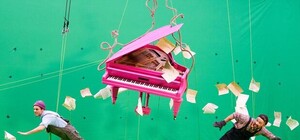 Полетали: как группа 5'nizza новый клип снимала