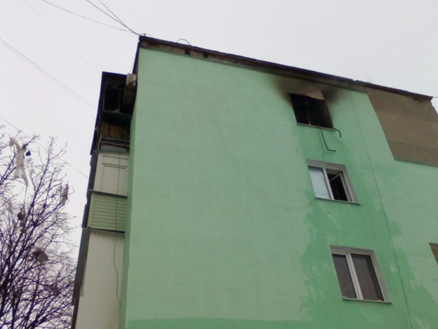 Новость - События - Выбило окна на пять этажей: свидетели взрыва в Харькове рассказали о пережитом