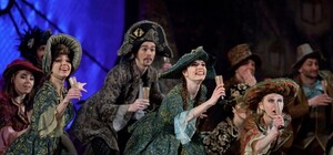 Подарки от Vgorode: как бесплатно попасть на грандиозный балет Раду Поклитару в Днепре