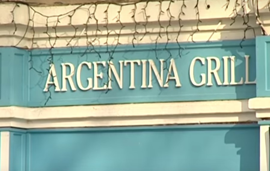 Новость - События - Драка со стрельбой: стали известны подробности потасовки в Argentina Grill