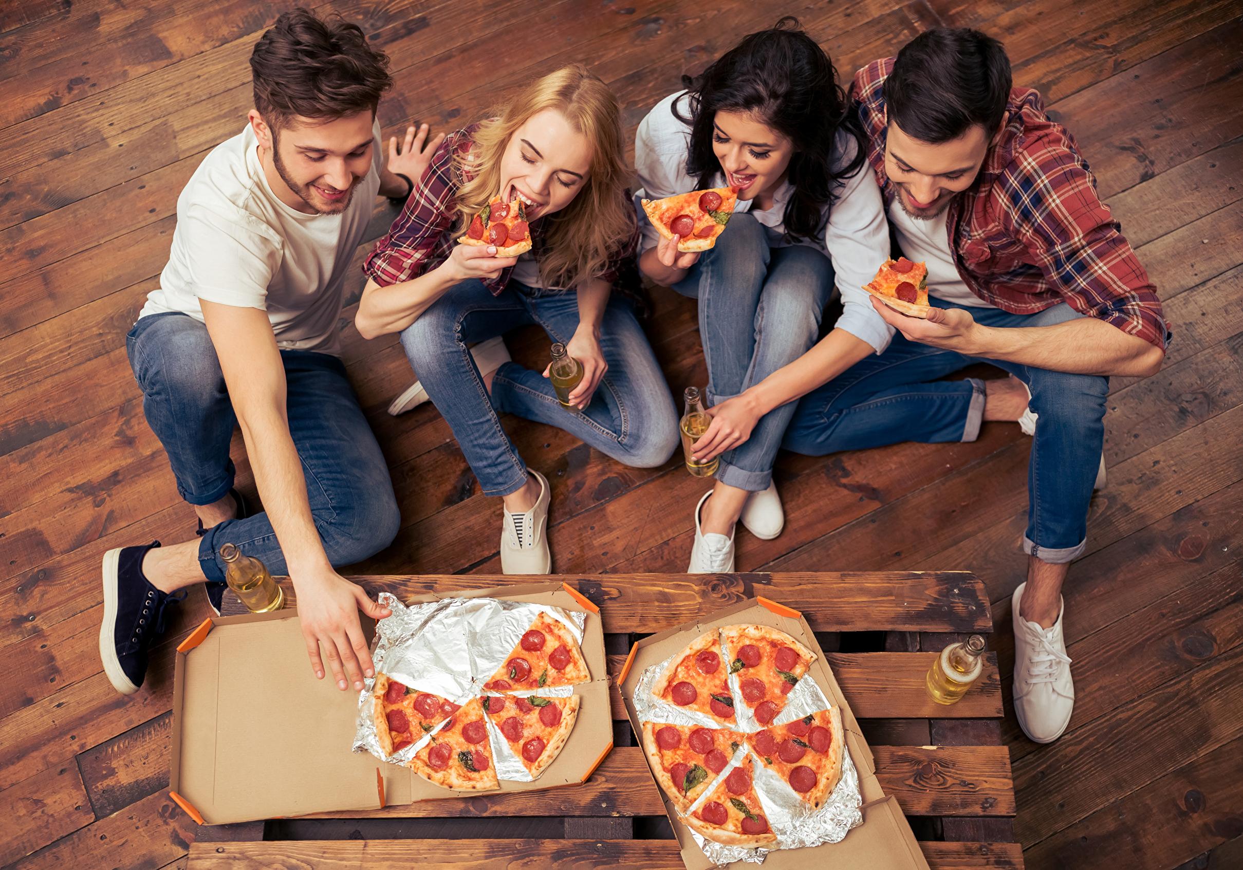 Новость - Досуг и еда - Италия с доставкой на дом: где и почем в Харькове можно заказать пиццу