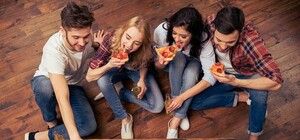 Италия с доставкой на дом: где и почем в Харькове можно заказать пиццу