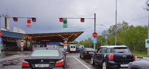 Інструкція: як працює онлайн-мапа черг на кордоні з Польщею